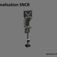 Sncb Signalisation Fixe Signalisation Railsim Fr